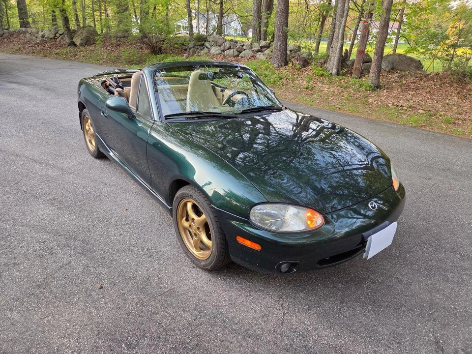 2000 Mazda NB MX-5 Miata - Image 3 of 12