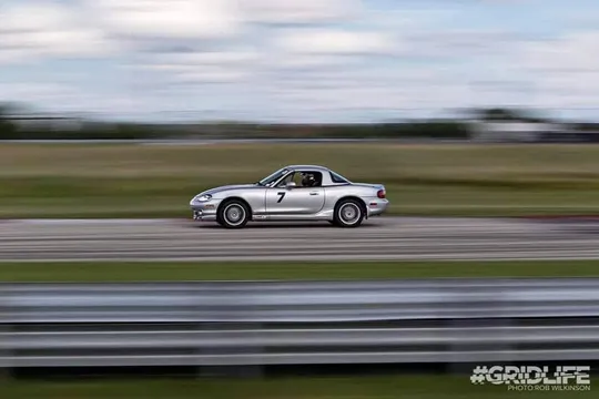 2000 Mazda Miata MX-5
