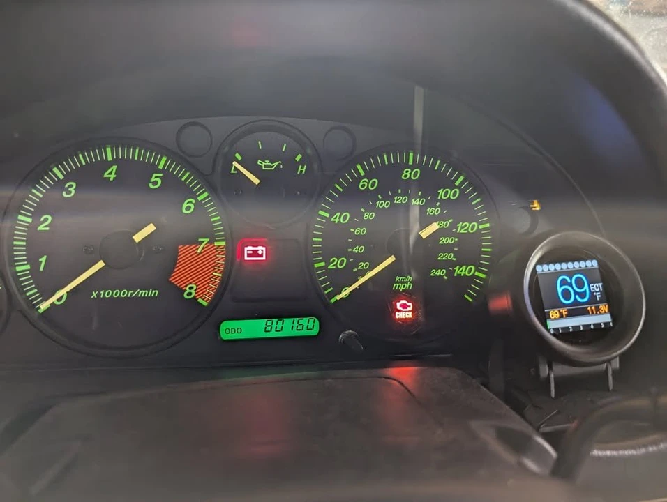 2000 Mazda NB MX-5 Miata - Image 4 of 19