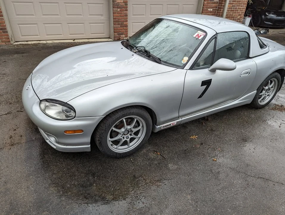 2000 Mazda NB MX-5 Miata - Image 8 of 19