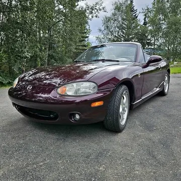 2000 Mazda MX-5 Miata SE