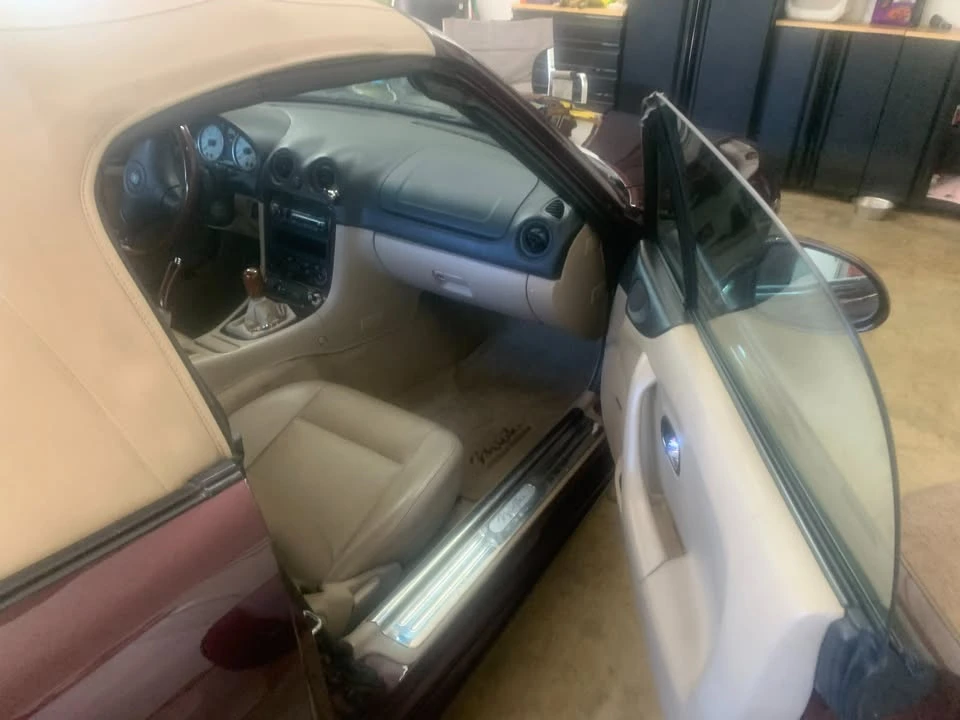 2000 Mazda NB MX-5 Miata - Image 5 of 7