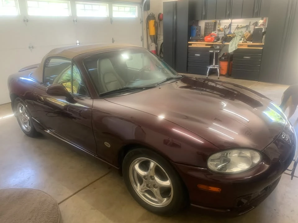2000 Mazda NB MX-5 Miata - Image 4 of 7