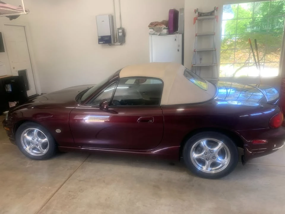 2000 Mazda NB MX-5 Miata - Image 7 of 7