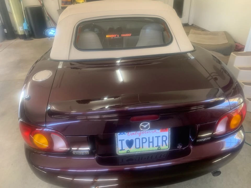 2000 Mazda NB MX-5 Miata - Image 6 of 7