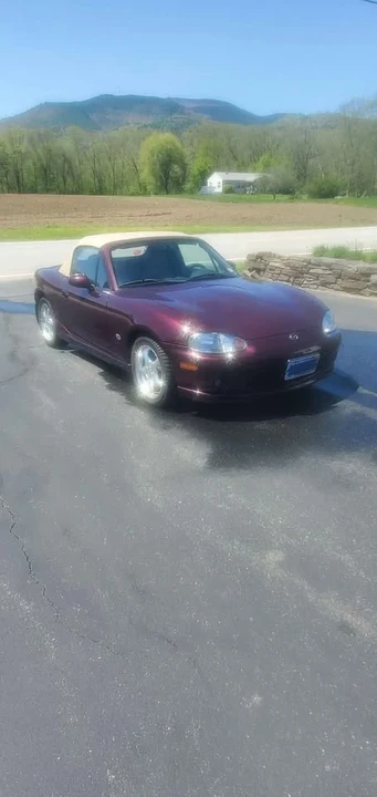 2000 Mazda NB MX-5 Miata - Image 9 of 9