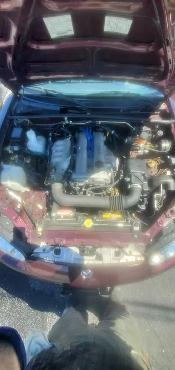2000 Mazda NB MX-5 Miata - Image 2 of 9