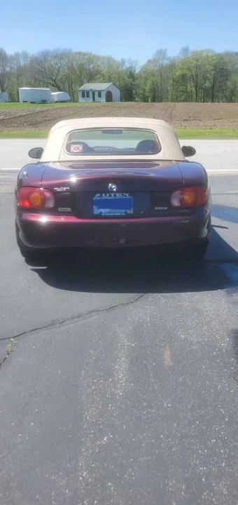2000 Mazda NB MX-5 Miata - Image 3 of 9