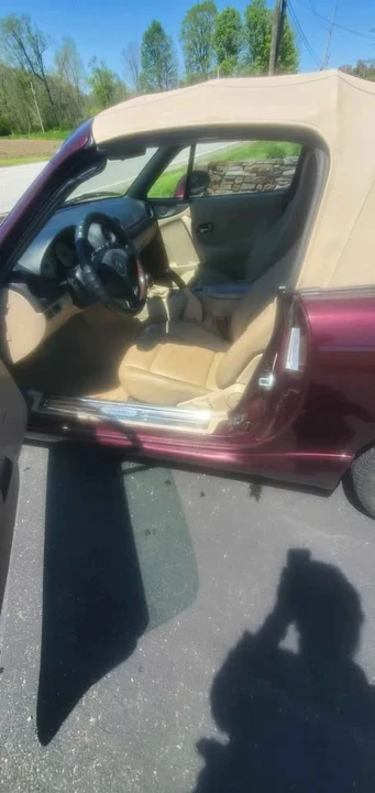 2000 Mazda NB MX-5 Miata - Image 8 of 9