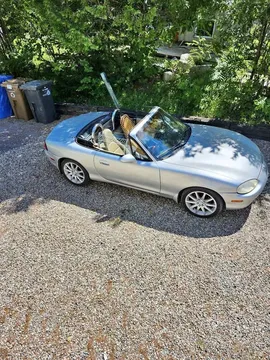 2000 Mazda Miata MX5