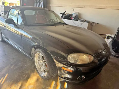 2000 Mazda Miata MX-5