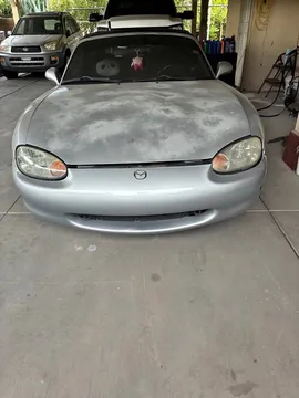 2000 Mazda Miata Mx-5