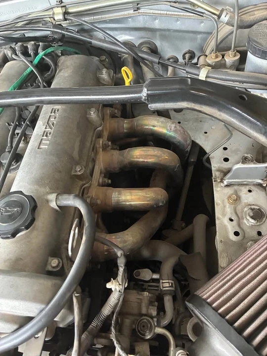 2000 Mazda NB MX-5 Miata - Image 8 of 10