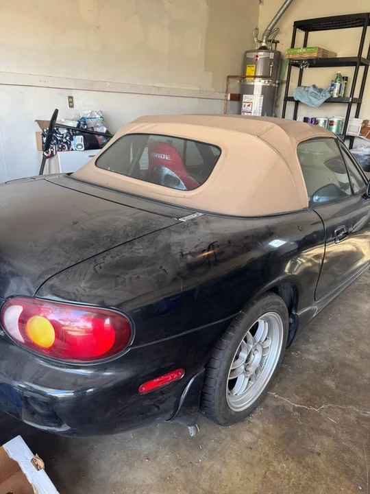 2000 Mazda NB MX-5 Miata - Image 6 of 6