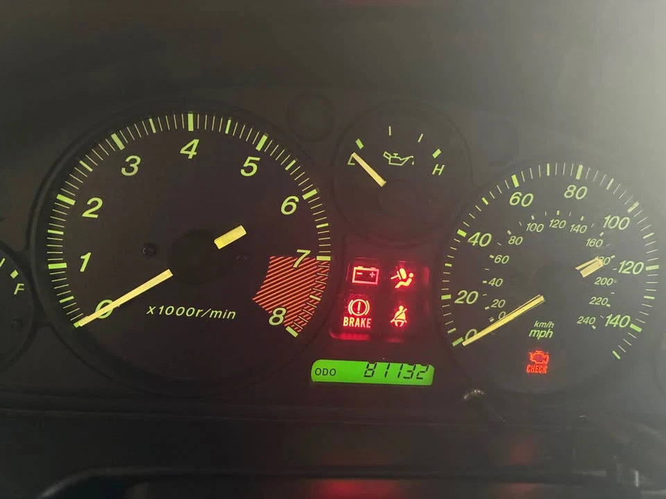2000 Mazda NB MX-5 Miata - Image 9 of 10