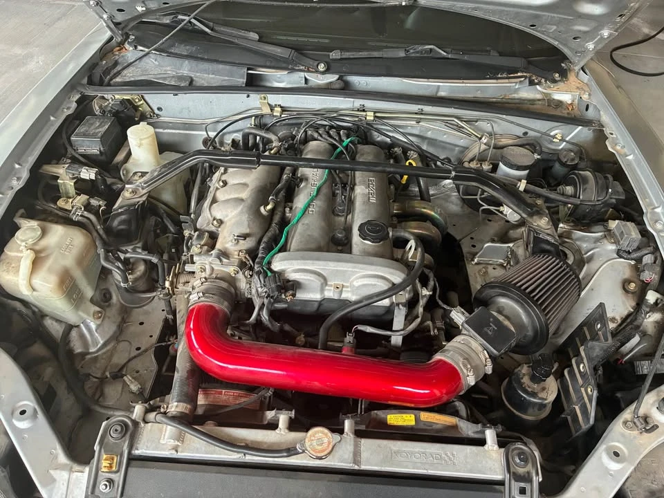 2000 Mazda NB MX-5 Miata - Image 2 of 10