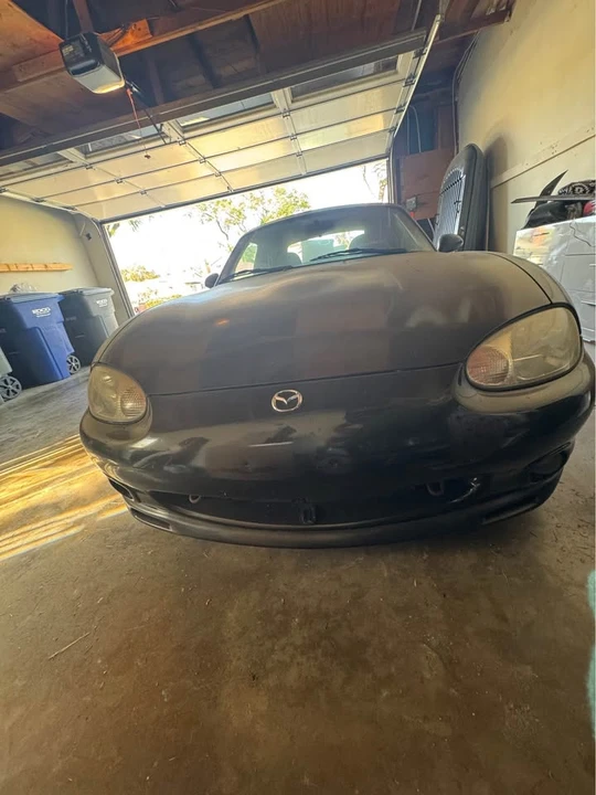 2000 Mazda NB MX-5 Miata - Image 3 of 6