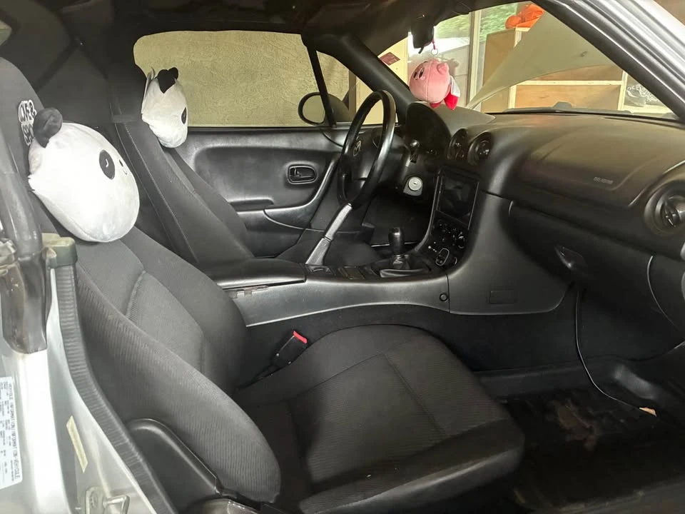 2000 Mazda NB MX-5 Miata - Image 3 of 10