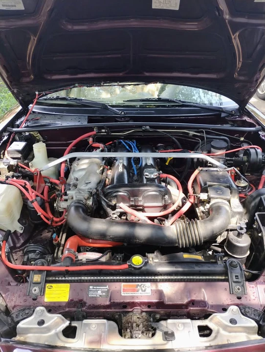 2000 Mazda NB MX-5 Miata - Image 7 of 8