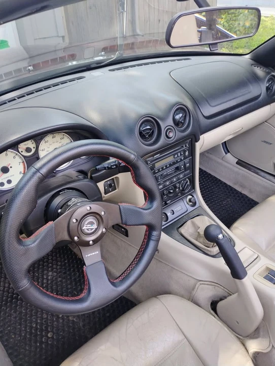 2000 Mazda NB MX-5 Miata - Image 8 of 8
