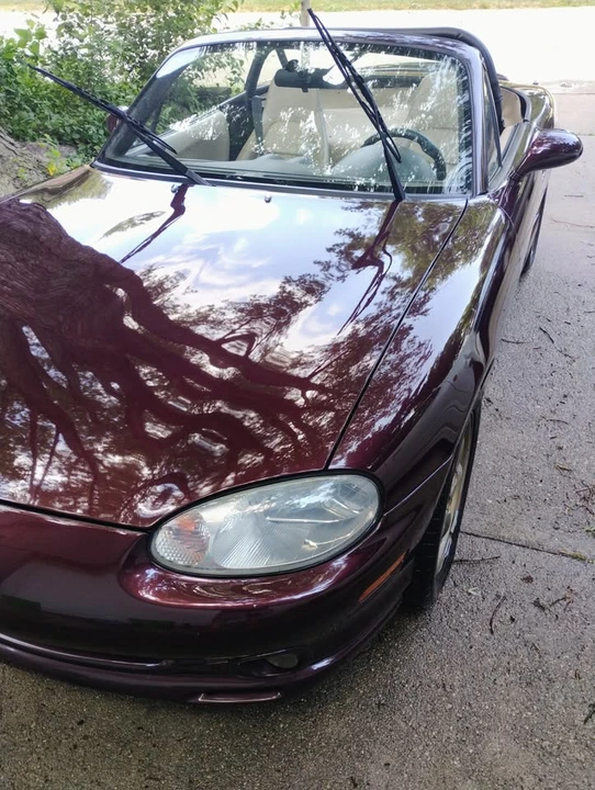 2000 Mazda NB MX-5 Miata - Image 2 of 8