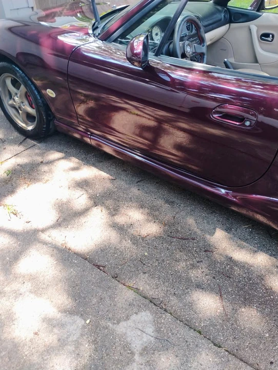 2000 Mazda NB MX-5 Miata - Image 3 of 8