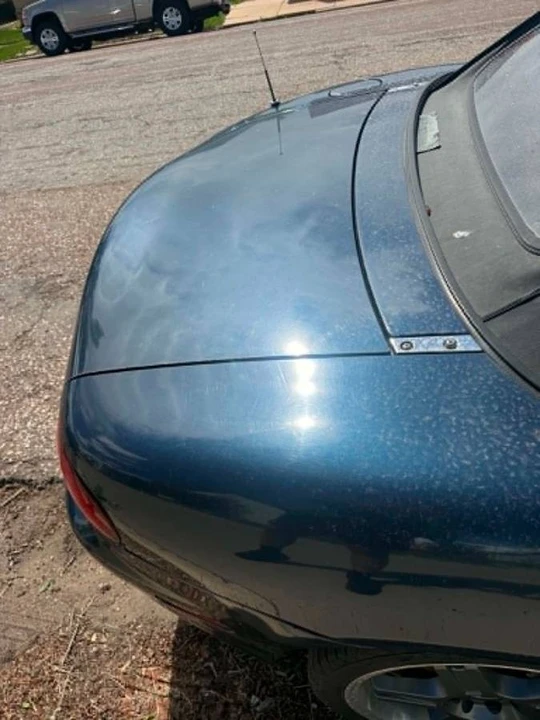2000 Mazda NB MX-5 Miata - Image 3 of 8