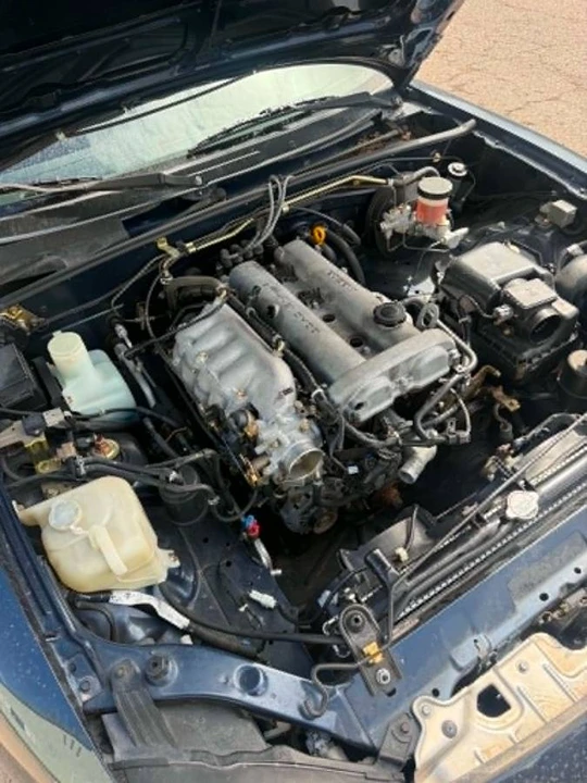 2000 Mazda NB MX-5 Miata - Image 8 of 8