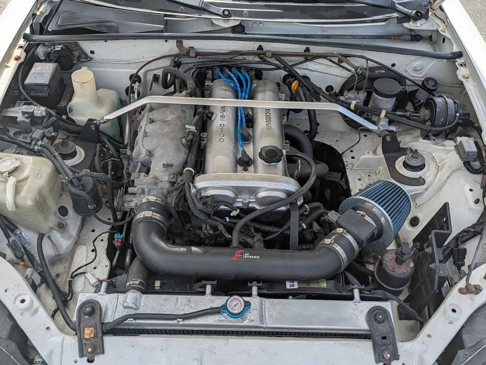2000 Mazda NB MX-5 Miata - Image 8 of 8