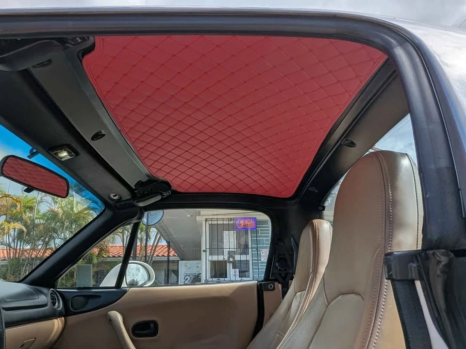 2000 Mazda NB MX-5 Miata - Image 4 of 8