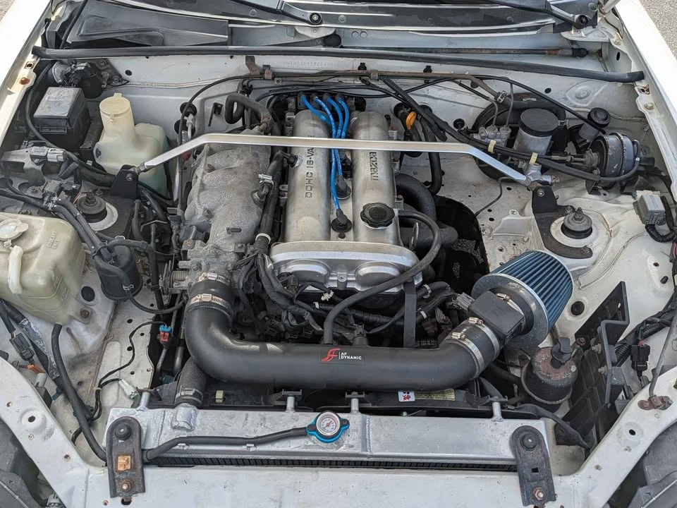 2000 Mazda NB MX-5 Miata - Image 8 of 8