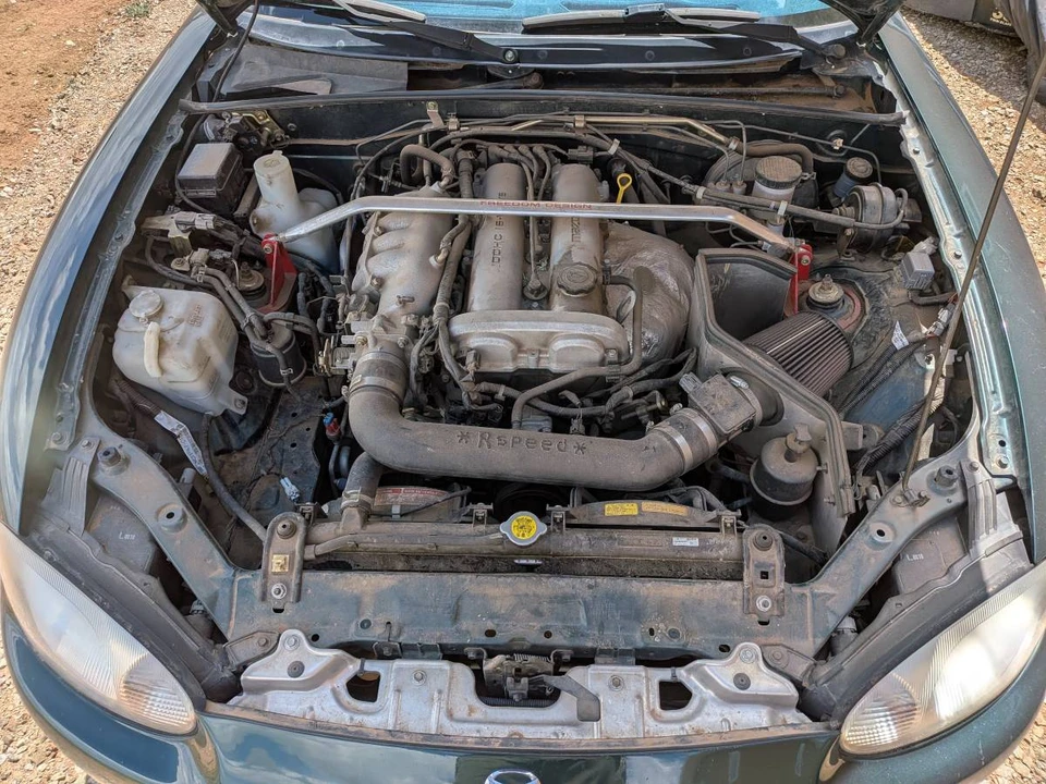 2000 Mazda NB MX-5 Miata - Image 7 of 12