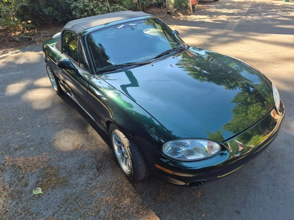 2000 Mazda NB MX-5 Miata - Image 7 of 12