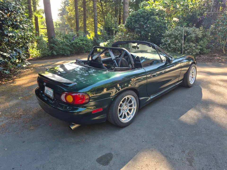2000 Mazda NB MX-5 Miata - Image 3 of 12