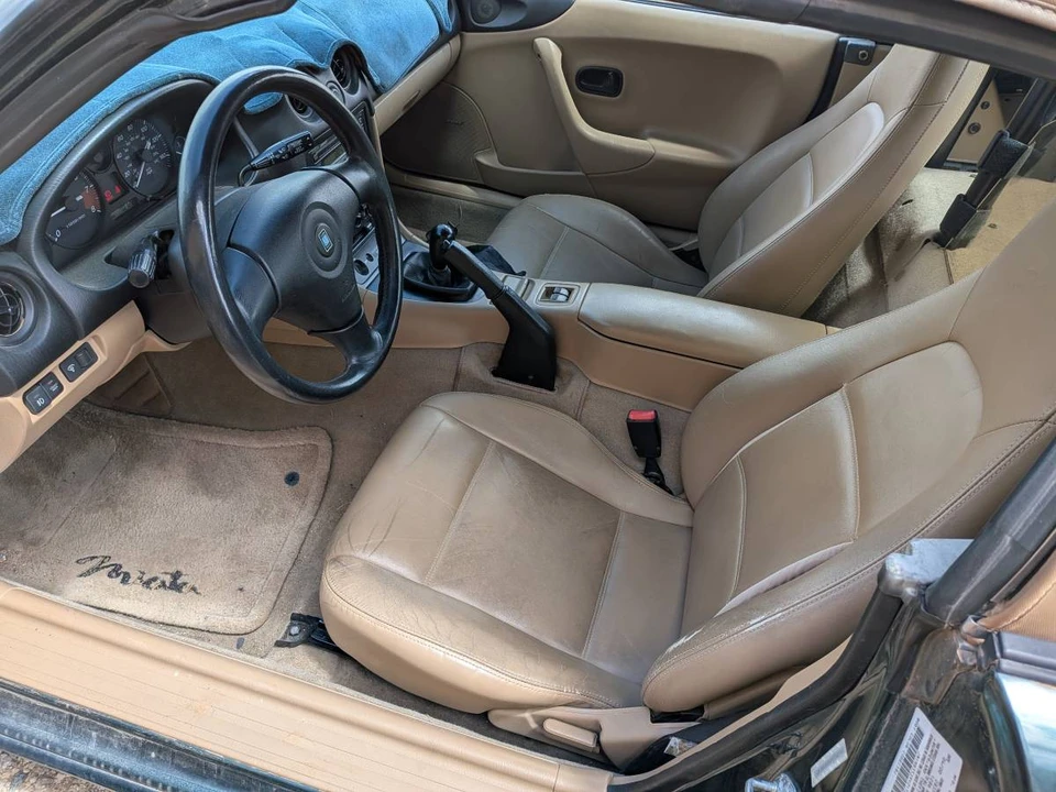 2000 Mazda NB MX-5 Miata - Image 4 of 12