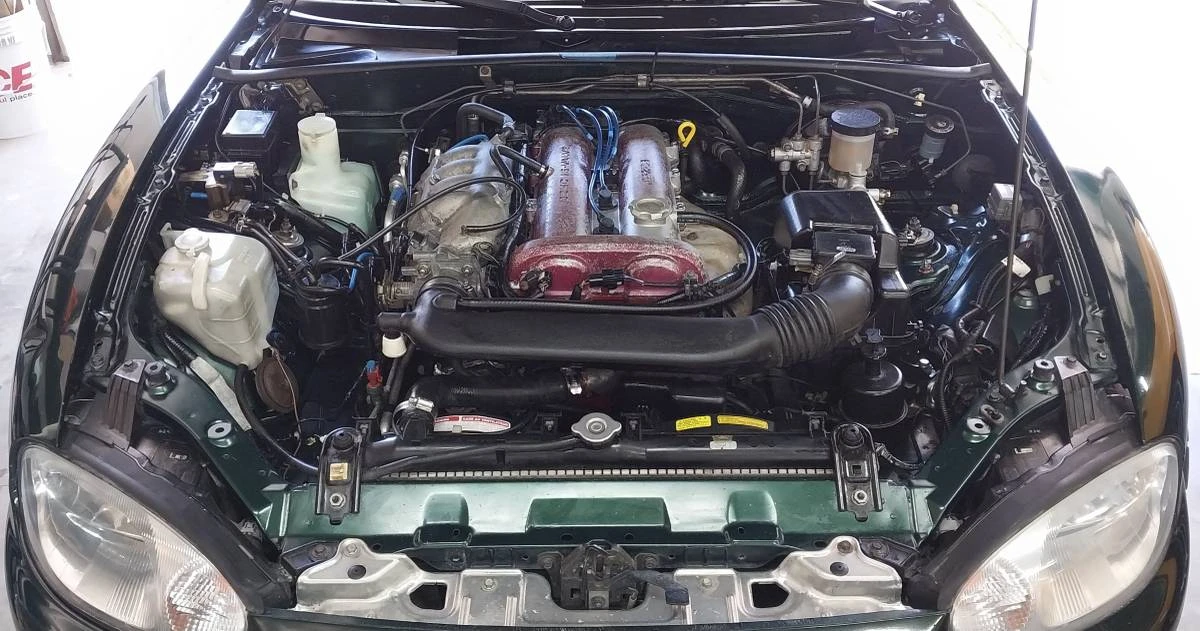 2000 Mazda NB MX-5 Miata - Image 8 of 12