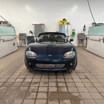 2000 Mazda MX-5 Miata