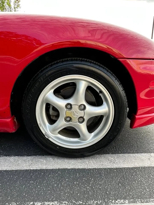 2000 Mazda NB MX-5 Miata - Image 11 of 20
