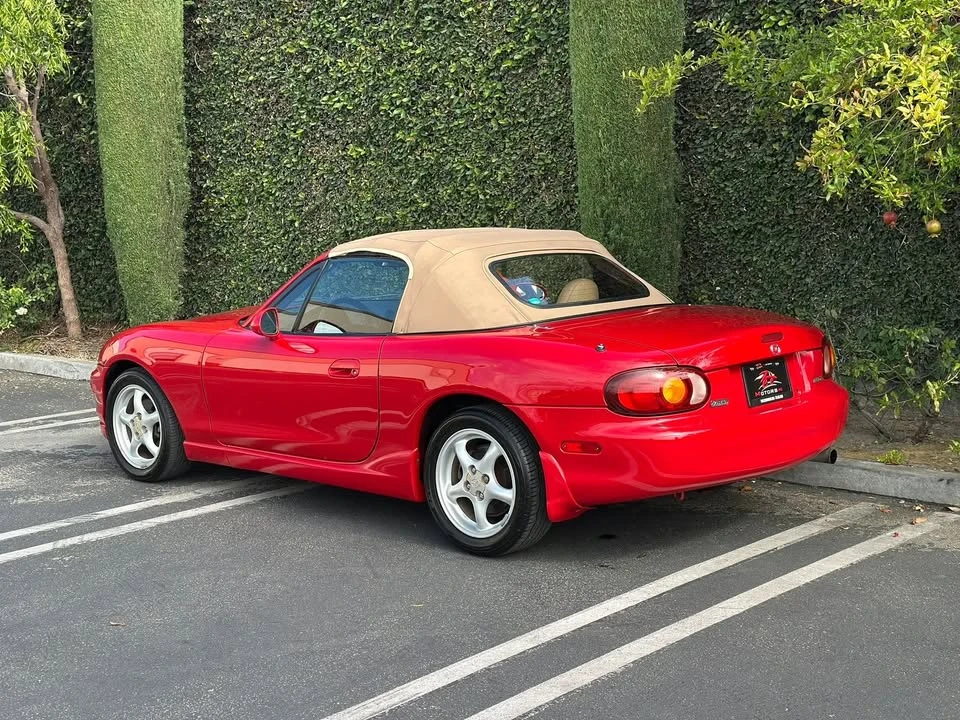 2000 Mazda NB MX-5 Miata - Image 6 of 20