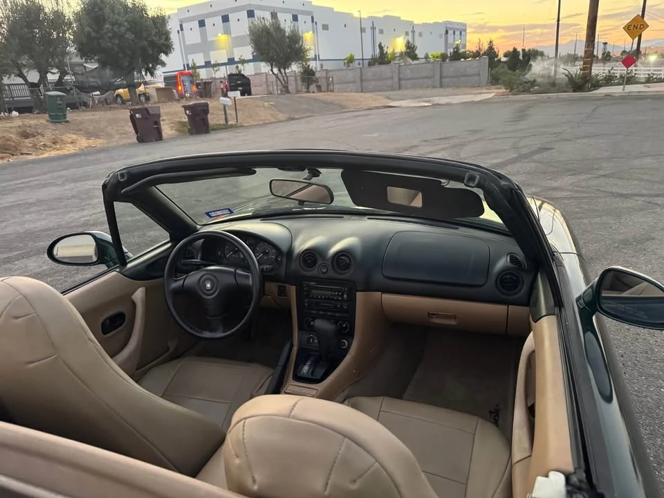 2000 Mazda NB MX-5 Miata - Image 9 of 9