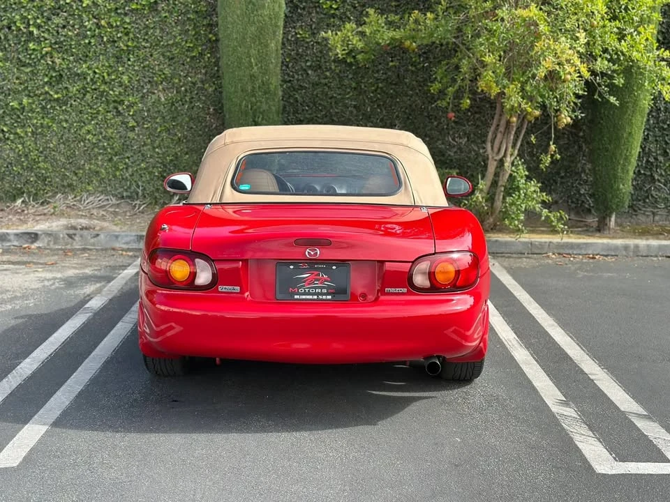 2000 Mazda NB MX-5 Miata - Image 5 of 20