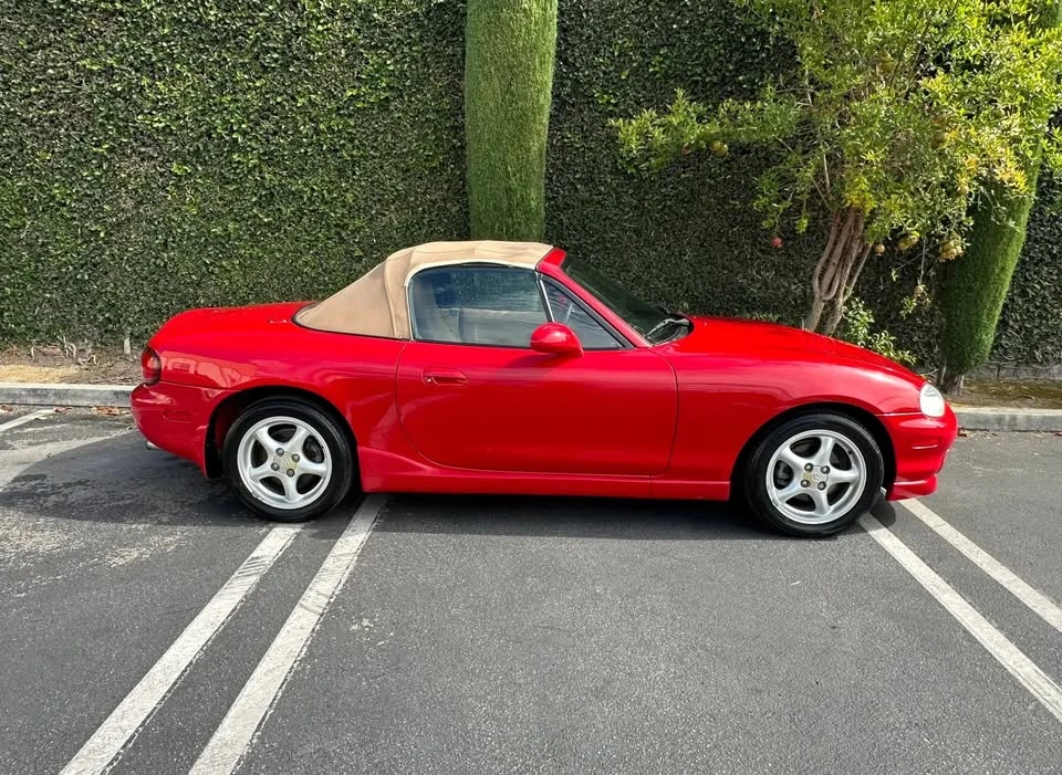 2000 Mazda NB MX-5 Miata - Image 3 of 20