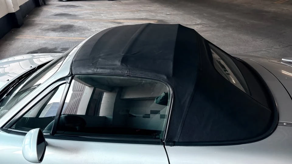 2000 Mazda NB MX-5 Miata - Image 8 of 9