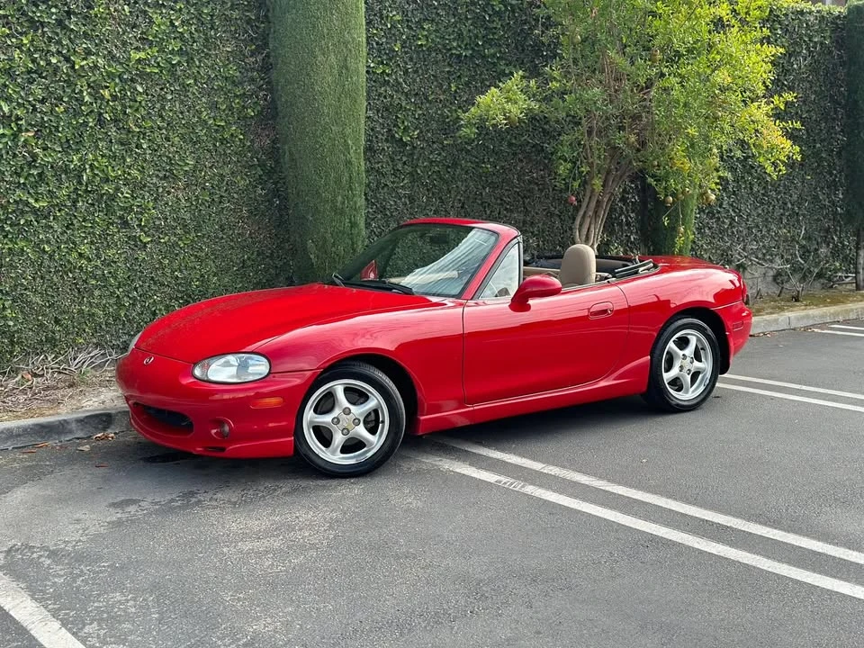 2000 Mazda NB MX-5 Miata - Image 9 of 20