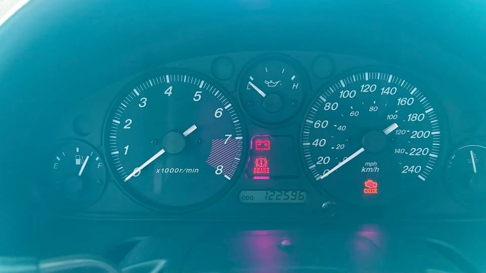 2000 Mazda NB MX-5 Miata - Image 6 of 9