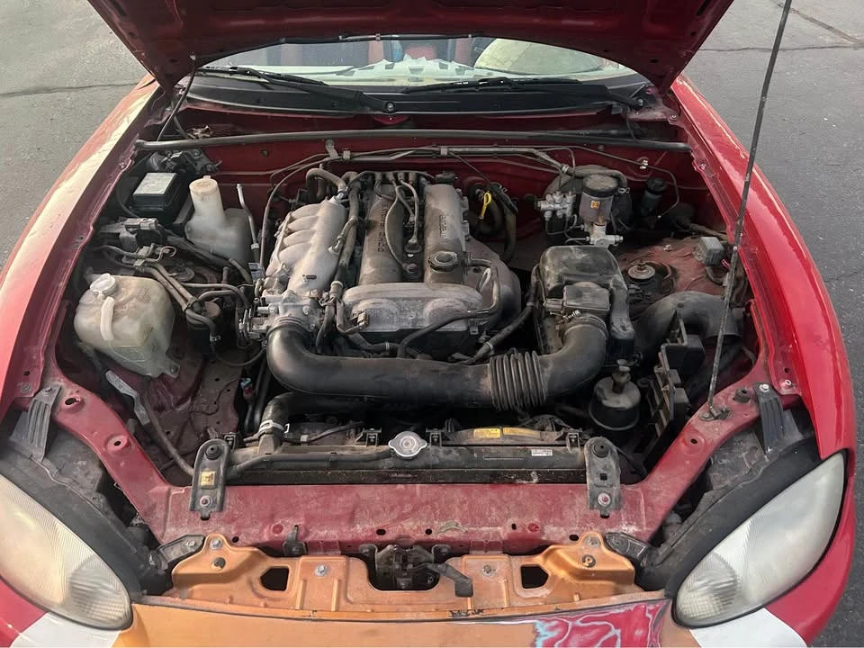 2000 Mazda NB MX-5 Miata - Image 5 of 9