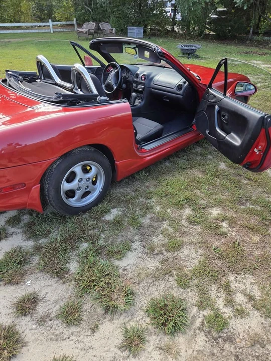2000 Mazda NB MX-5 Miata - Image 4 of 7
