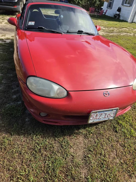 2000 Mazda NB MX-5 Miata - Image 5 of 7