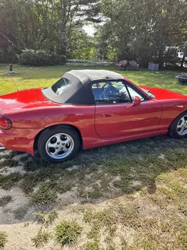 2000 Mazda MX-5 Miata