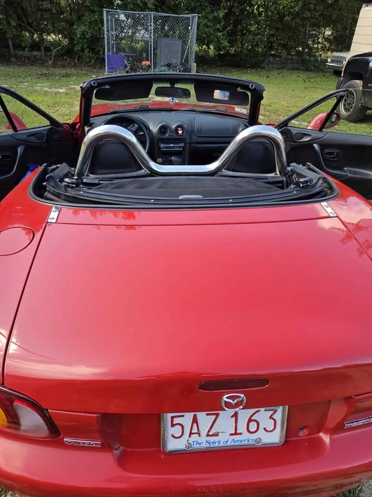 2000 Mazda NB MX-5 Miata - Image 3 of 7